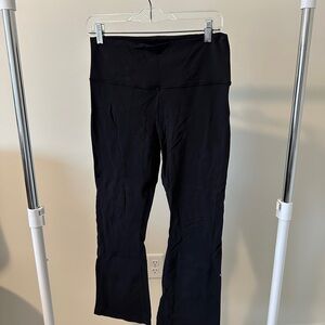 ALO Yoga Black High-Waisted Leggings